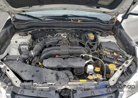 2014 Subaru Forester 2.5I Premium from USA, damaged, VIN JF2SJAGC3EH538097